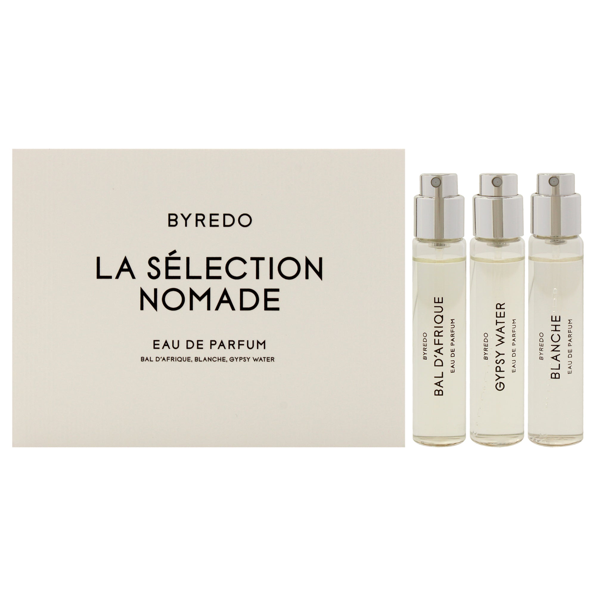 Byredo La Selection Nomade Set 3 Pc Mini Gift Set-Thefragrancemart.com