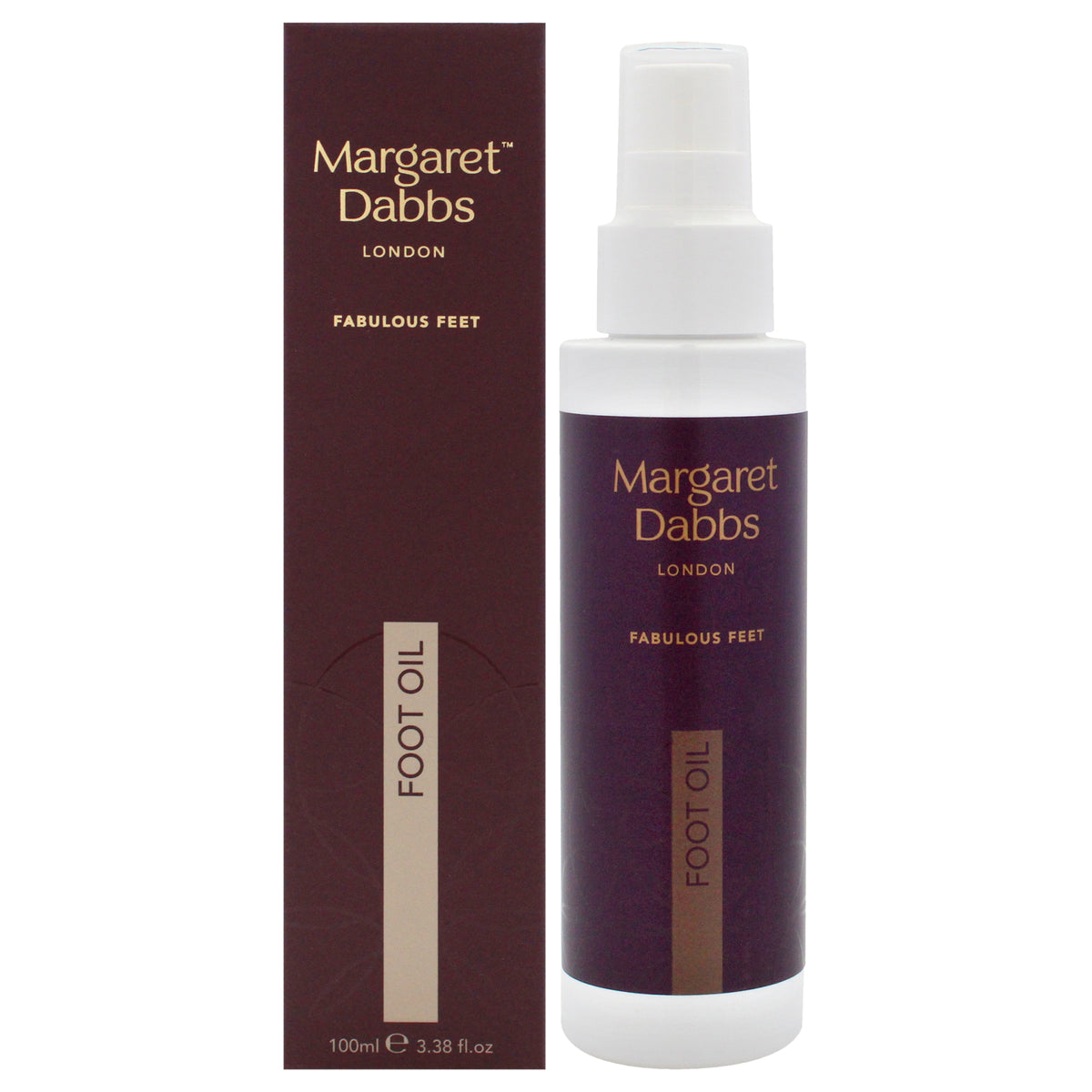 Margaret Dabbs Foot Oil -Thefragrancemart.com