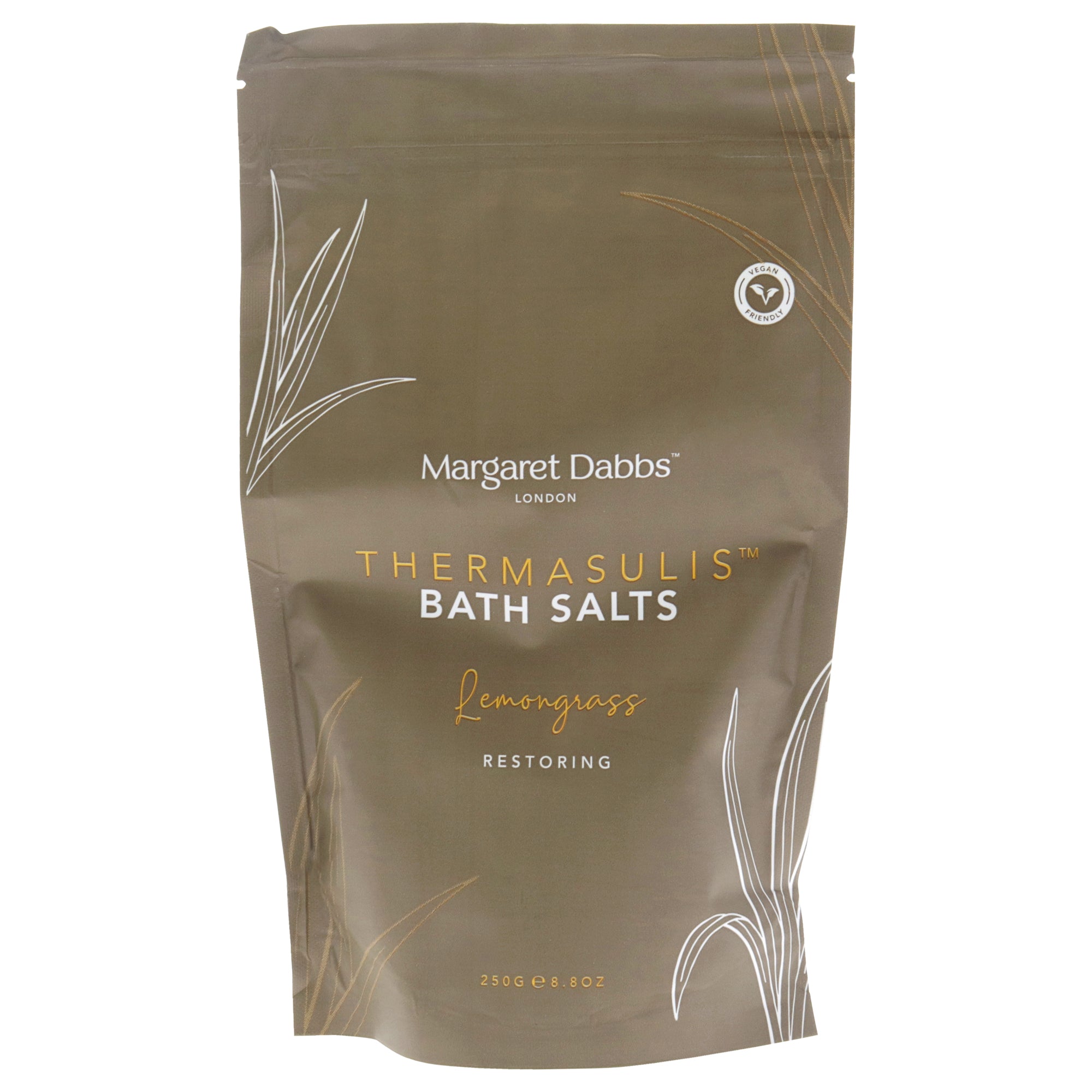 Margaret Dabbs ThermaSulis Restoring Bath Salts - Lemongrass -Thefragrancemart.com