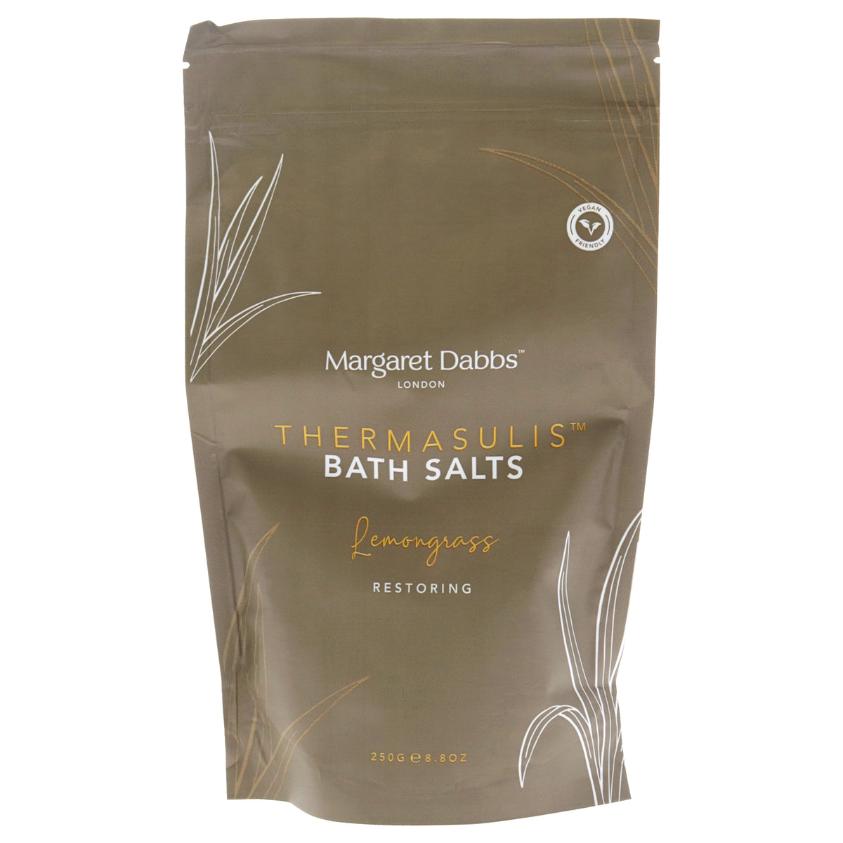 Margaret Dabbs ThermaSulis Restoring Bath Salts - Lemongrass -Thefragrancemart.com