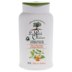 Le Petit Olivier Shower Cream - Orange Blossom -Thefragrancemart.com
