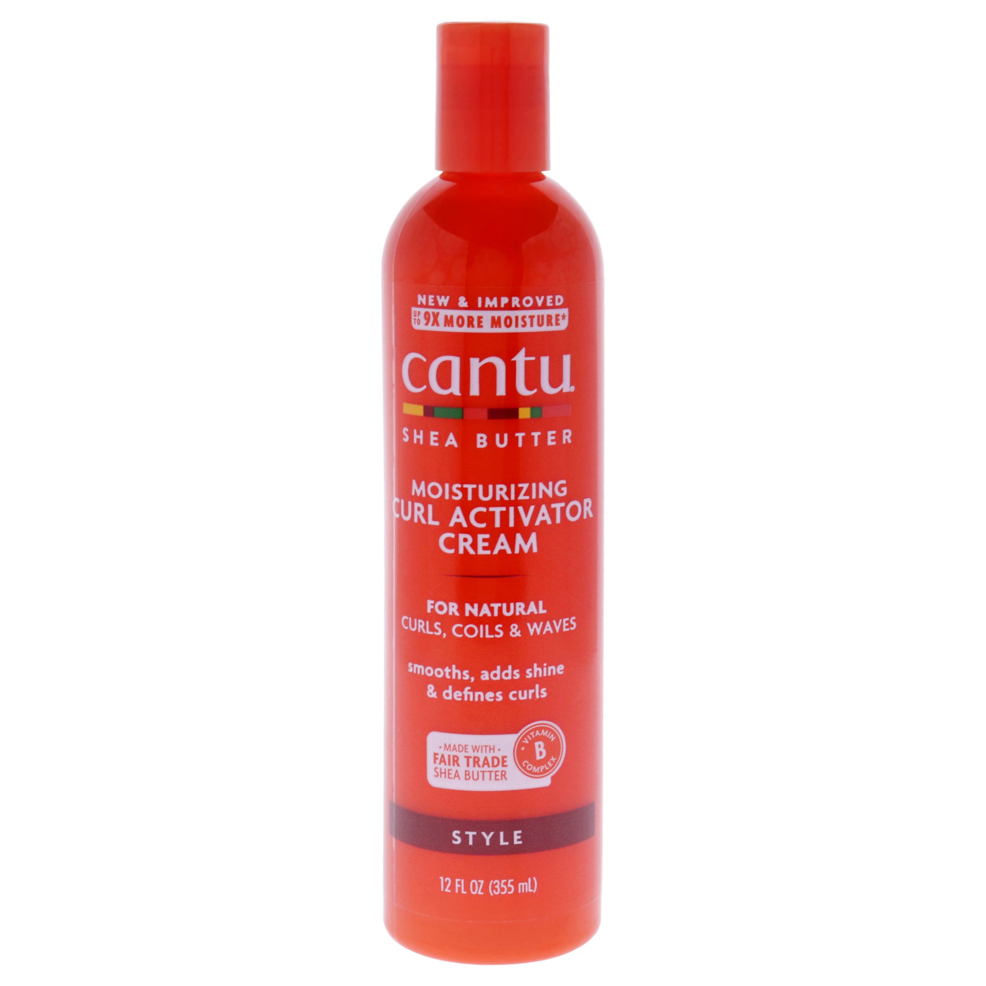 Cantu Shea Butter Moisturizing Curl Activator Cream -Thefragrancemart.com