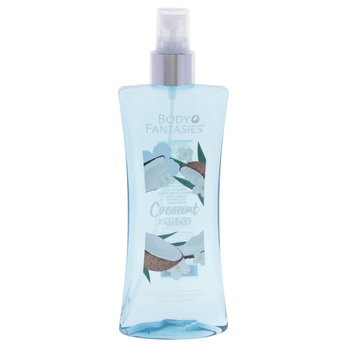 Body Fantasies Coconut Fantasy -Thefragrancemart.com