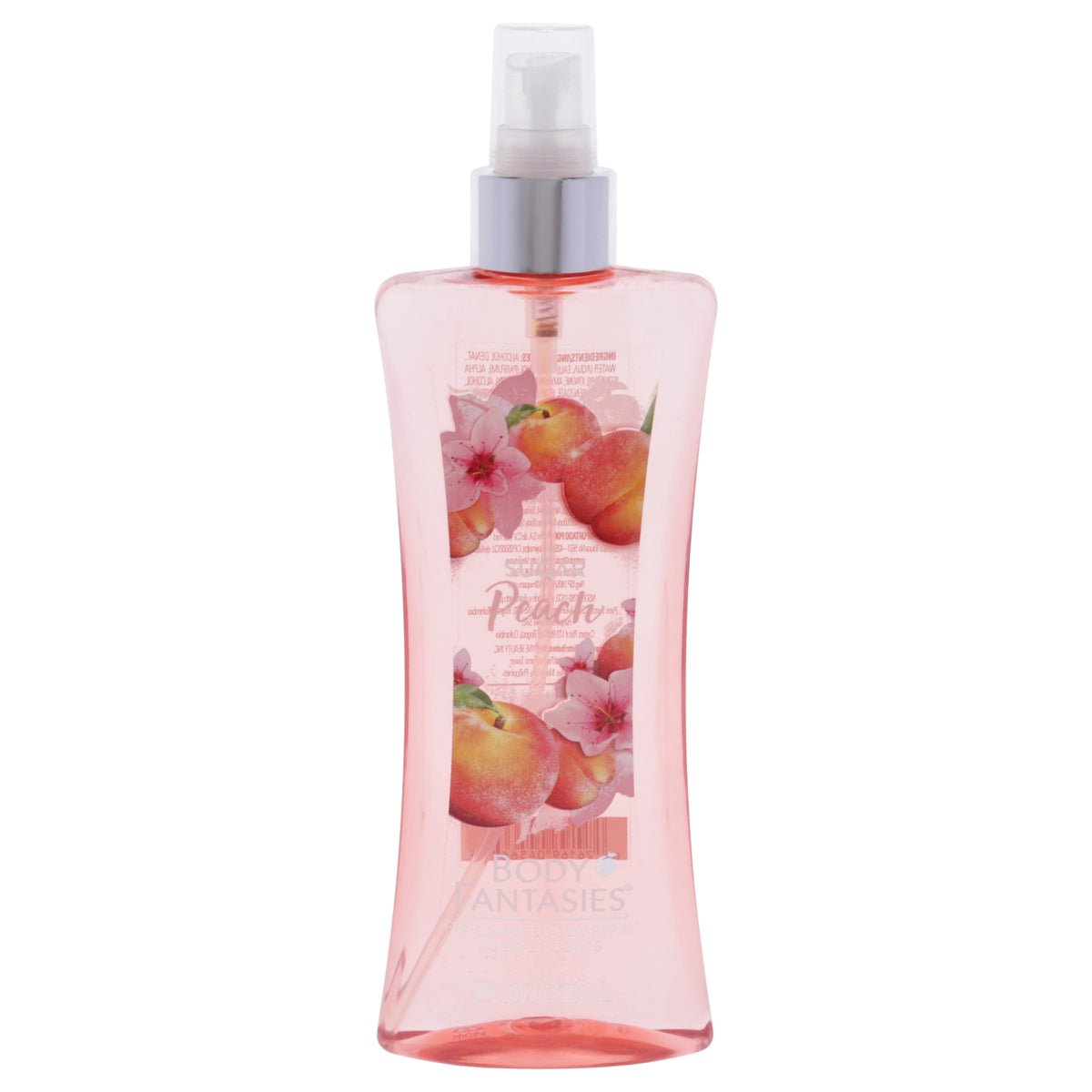 Body Fantasies Sugar Peach -Thefragrancemart.com