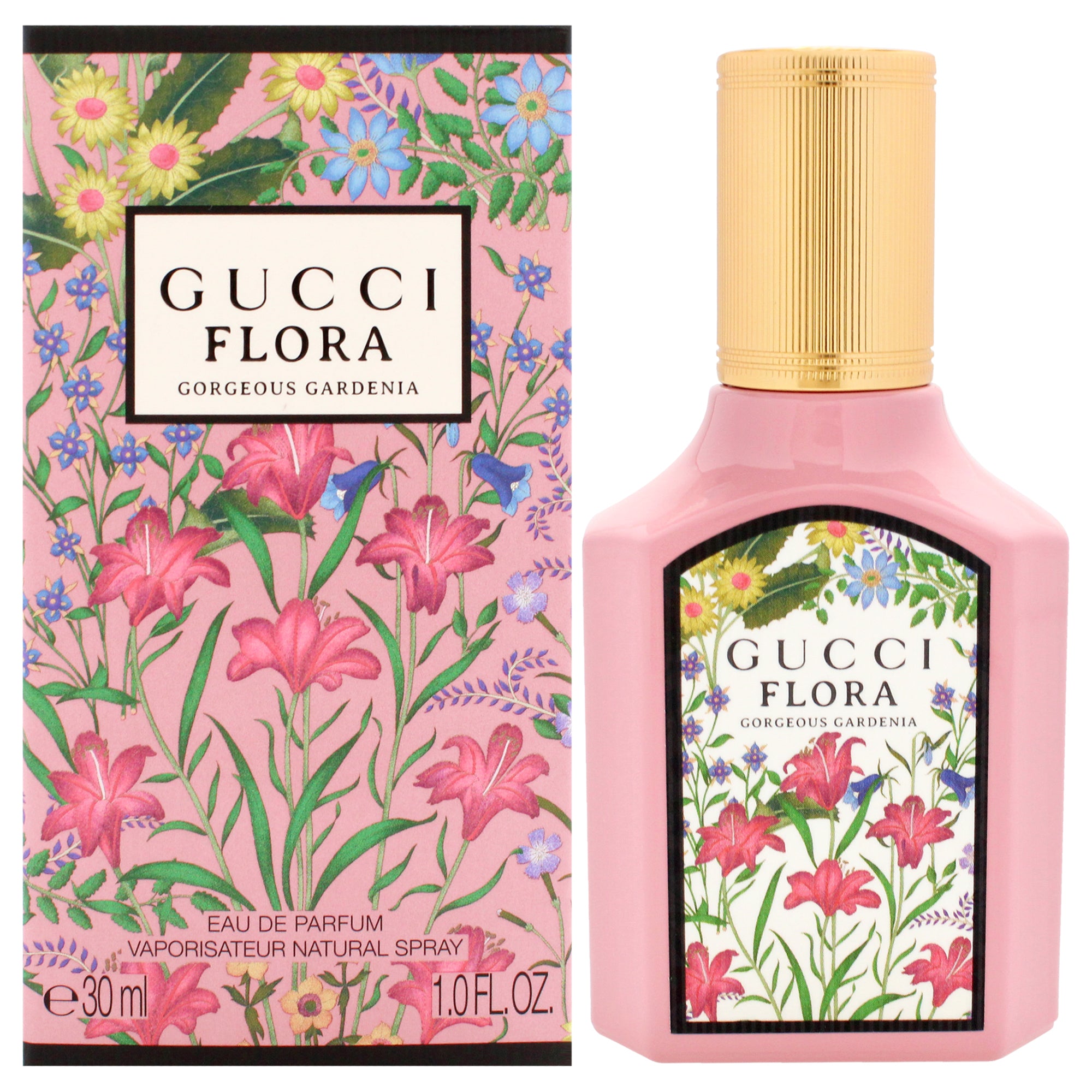 Gucci Flora Gorgeous Gardenia Eau De Parfum-Thefragrancemart.com