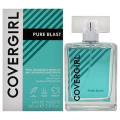 CoverGirl Pure Blast Eau De Toilette-Thefragrancemart.com