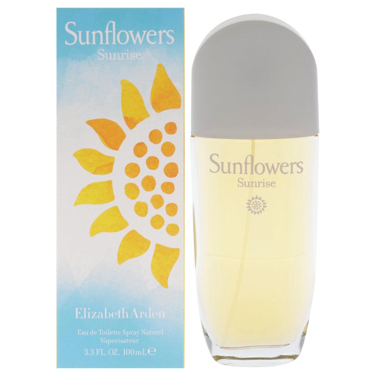 Elizabeth Arden Sunflowers Sunrise Eau De Toilette-Thefragrancemart.com