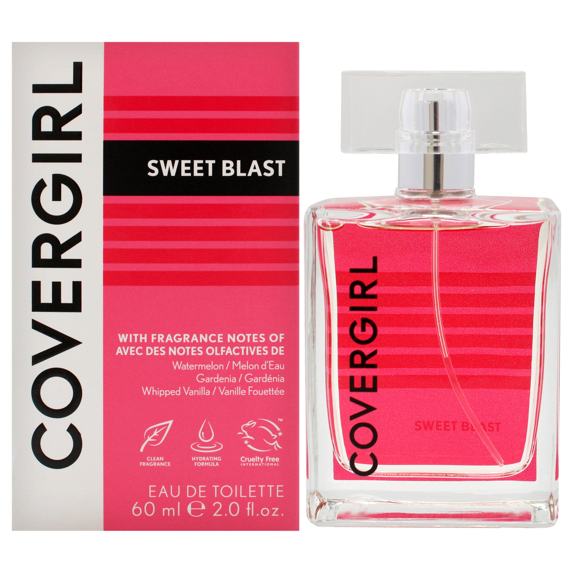 CoverGirl Sweet Blast Eau De Toilette-Thefragrancemart.com
