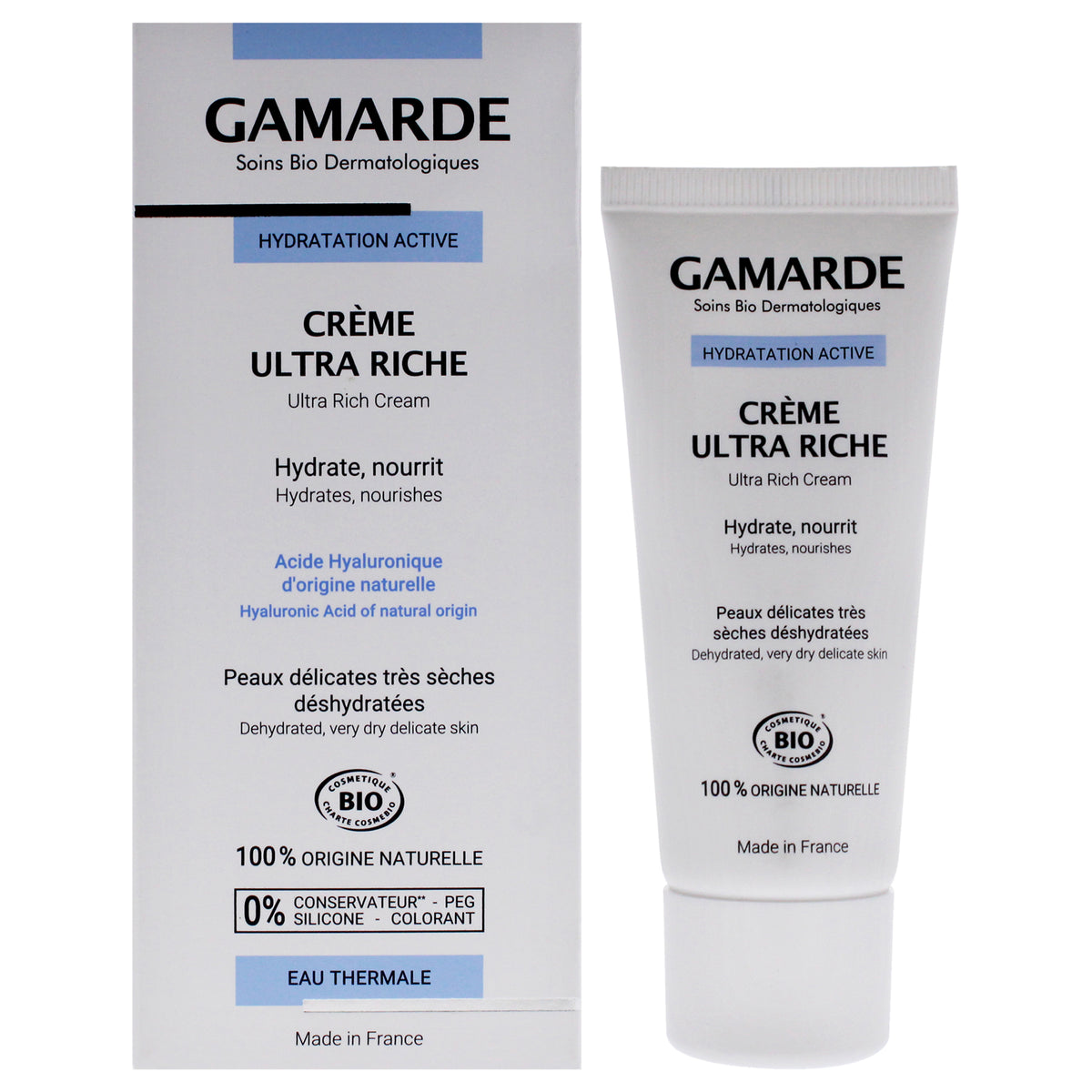 Gamarde Ultra Rich Cream -Thefragrancemart.com