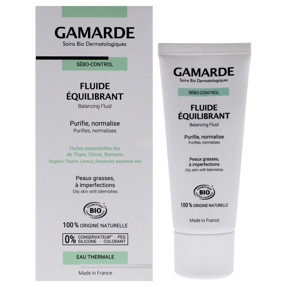 Gamarde Balancing Fluid -Thefragrancemart.com