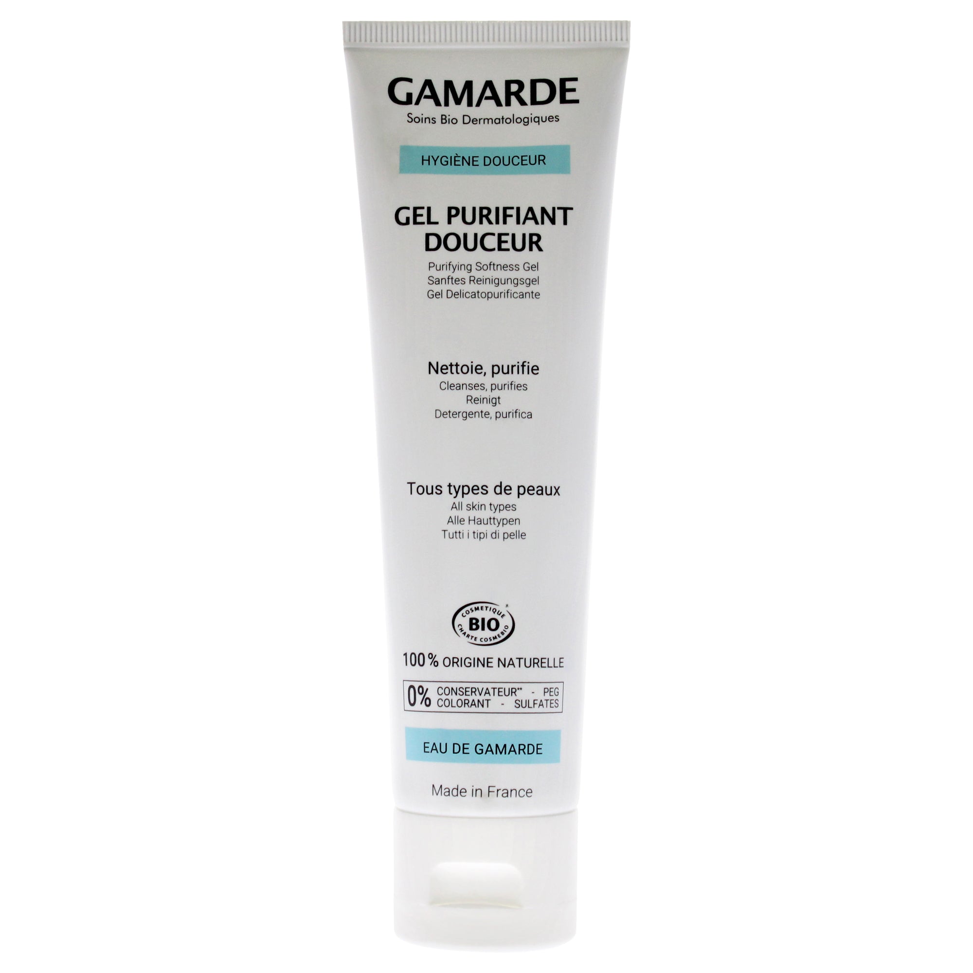 Gamarde Purifying Softness Gel -Thefragrancemart.com