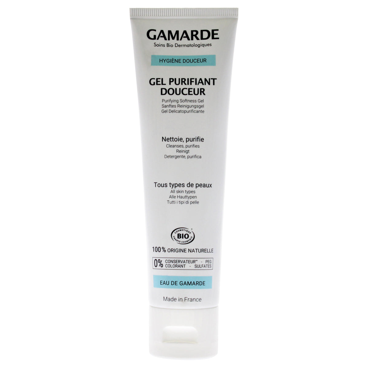 Gamarde Purifying Softness Gel -Thefragrancemart.com