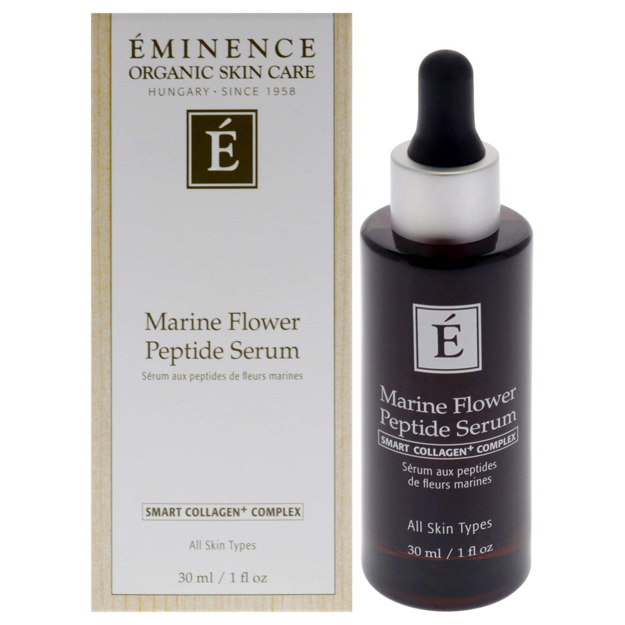 Eminence Marine Flower Peptide Serum -Thefragrancemart.com