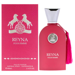 Maison Alhambra Reyna Eau De Parfum-Thefragrancemart.com