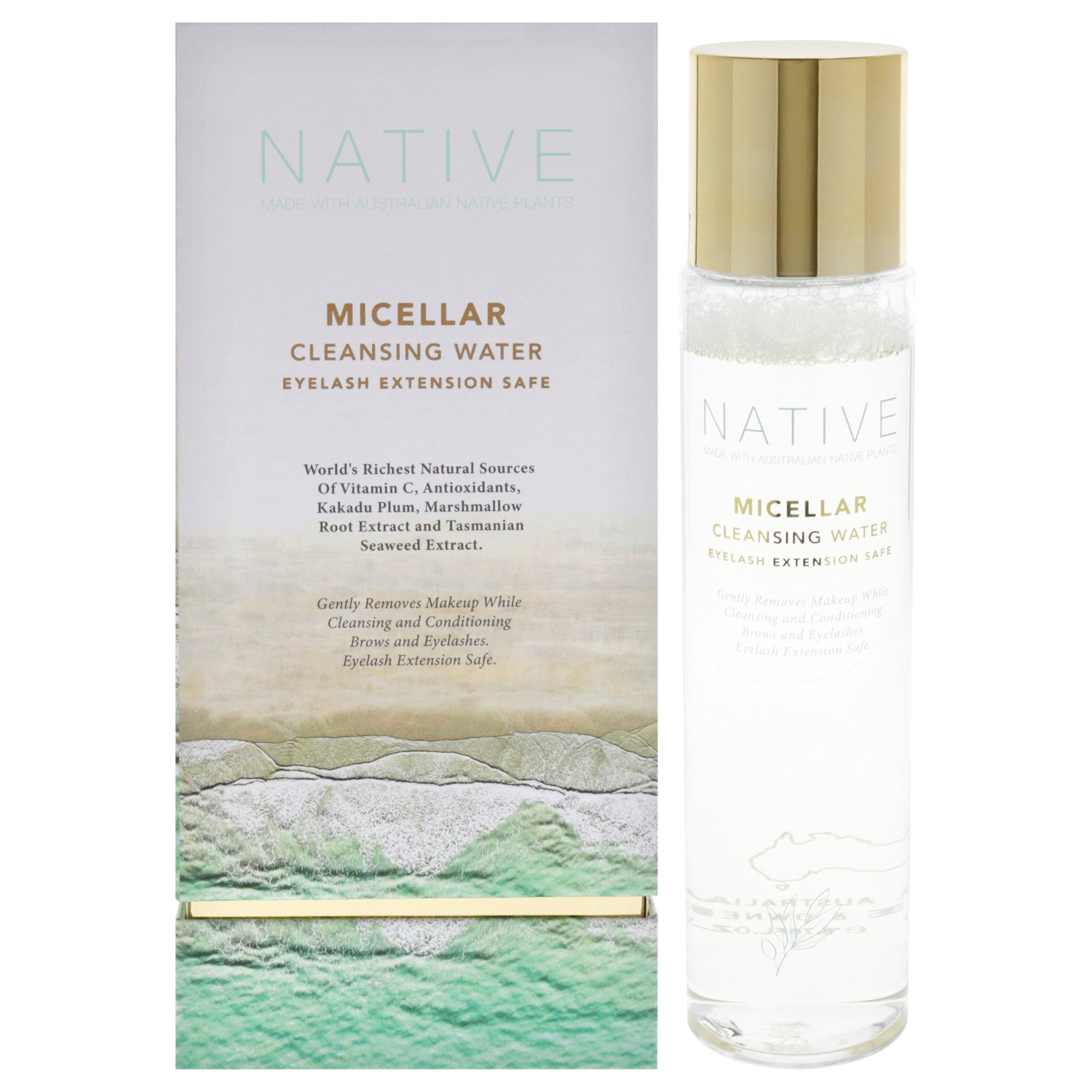 Klara Native Micellar Cleansing Water -Thefragrancemart.com