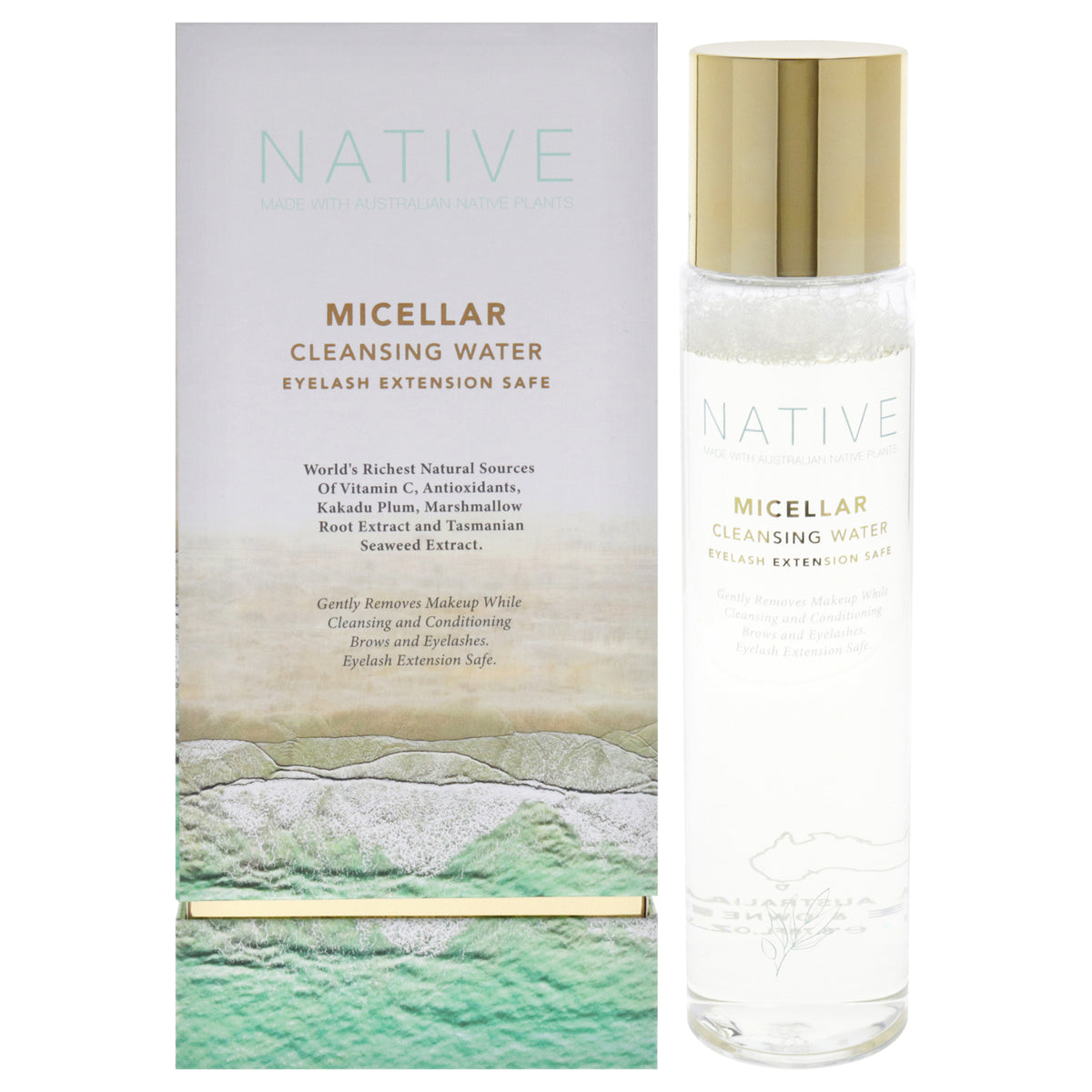Klara Native Micellar Cleansing Water -Thefragrancemart.com