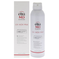 EltaMD UV AOX Mist SPF 40 -Thefragrancemart.com