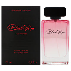 New Brand Black Rose Eau De Parfum-Thefragrancemart.com