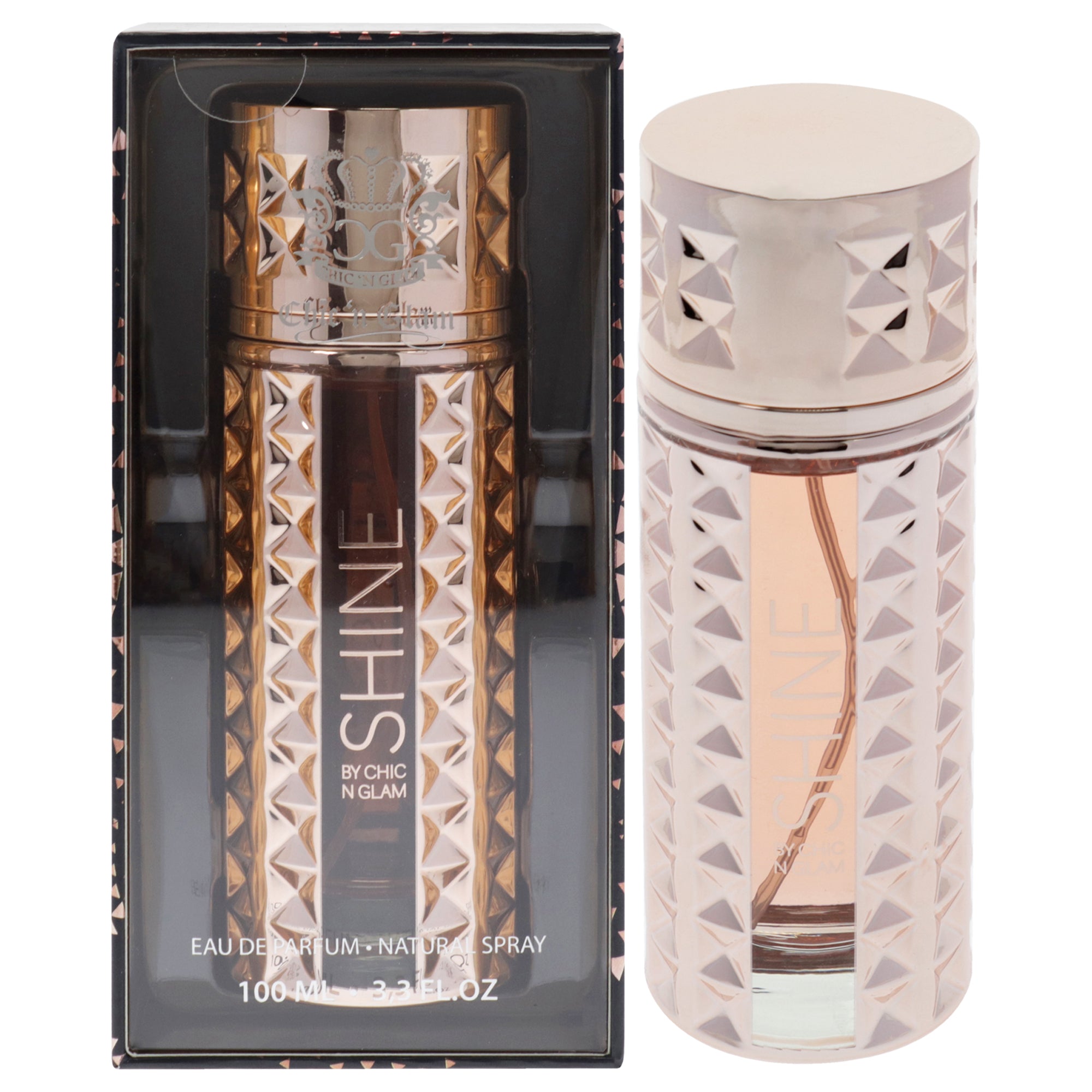 Chic N Glam Shine Eau De Parfum-Thefragrancemart.com