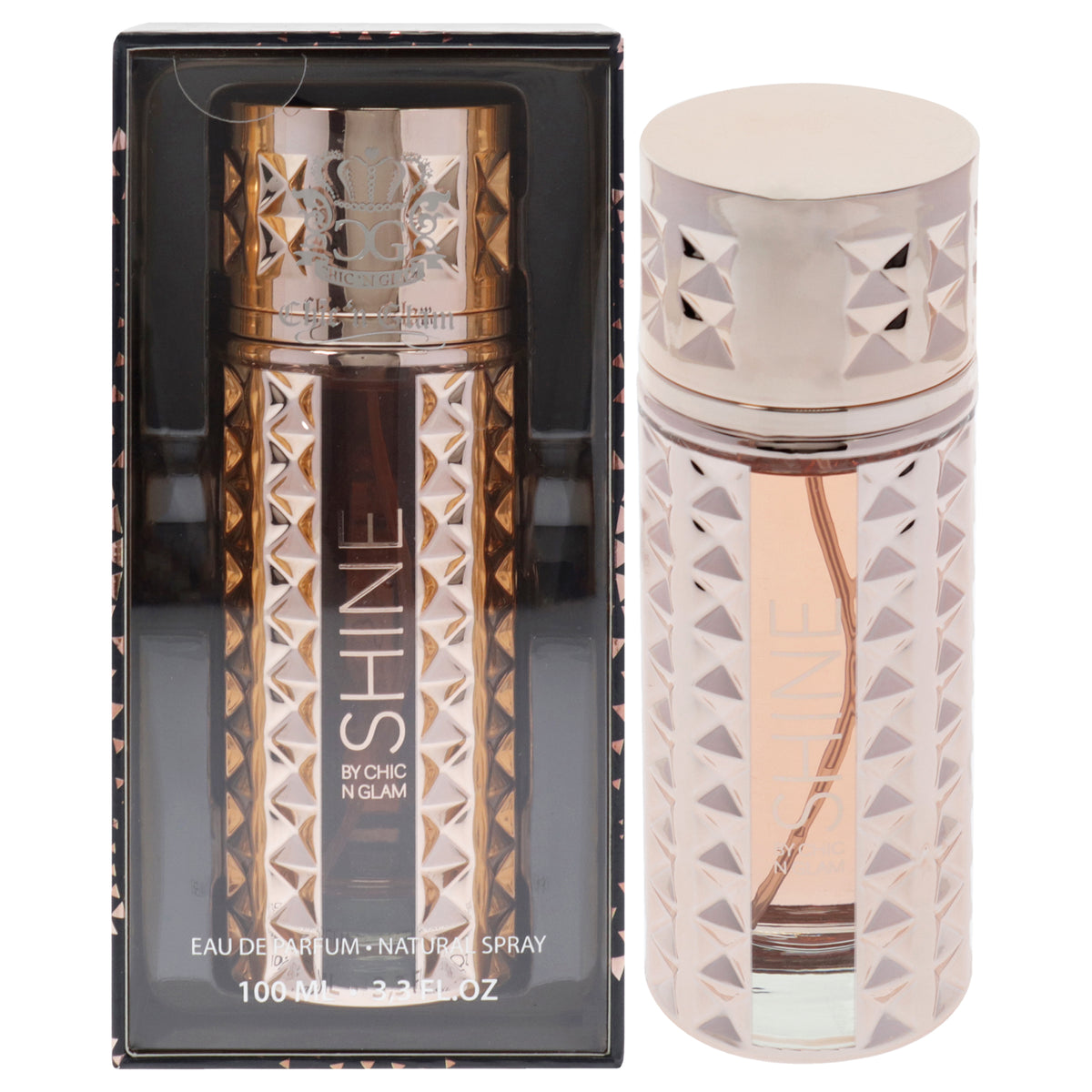 Chic N Glam Shine Eau De Parfum-Thefragrancemart.com