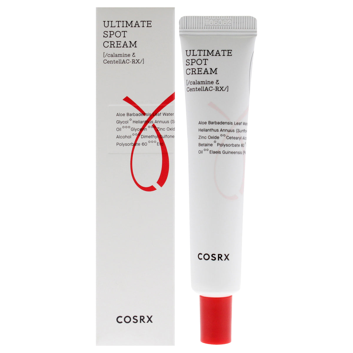 Cosrx AC Collection Ultimate Spot Cream -Thefragrancemart.com