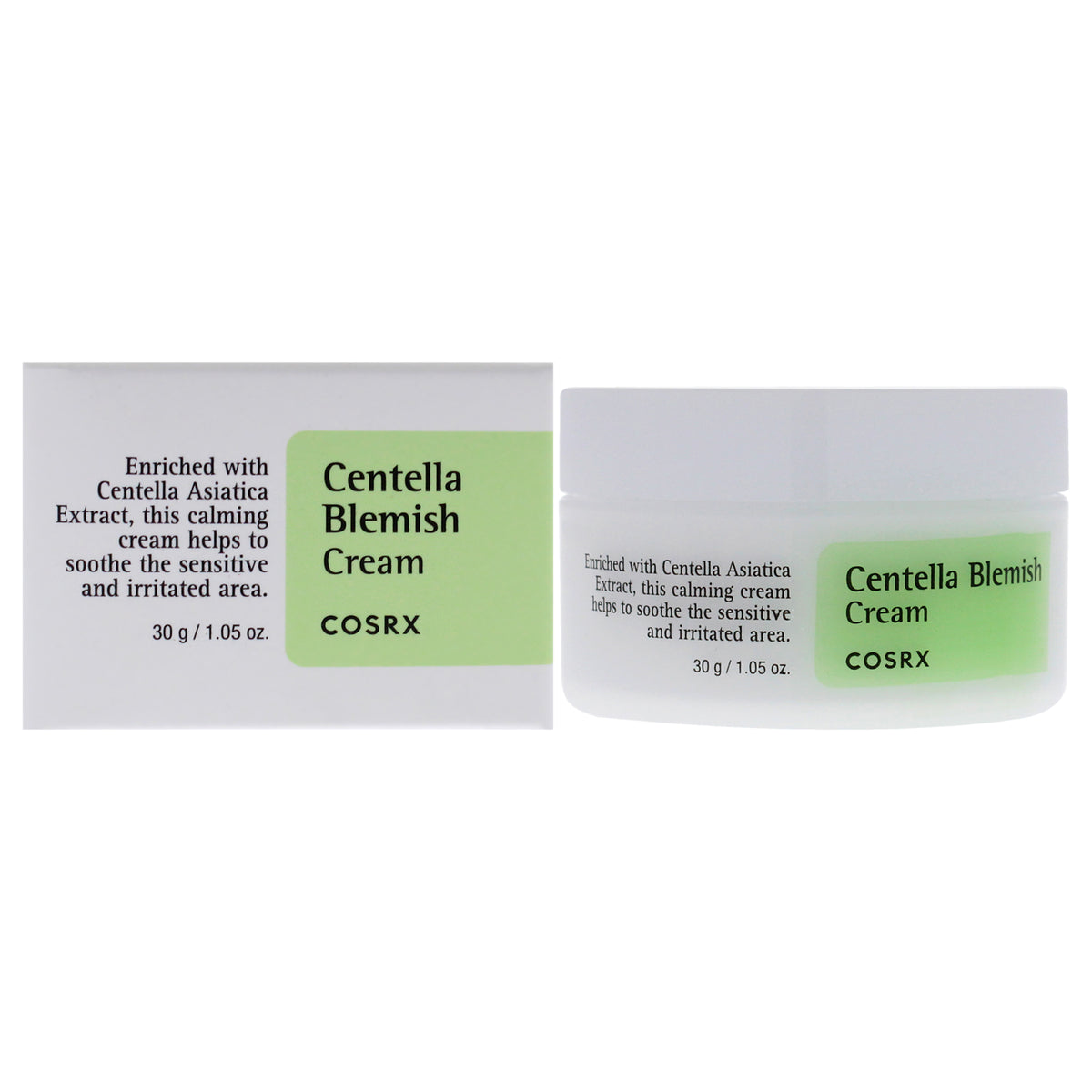 Cosrx Centella Blemish Cream -Thefragrancemart.com