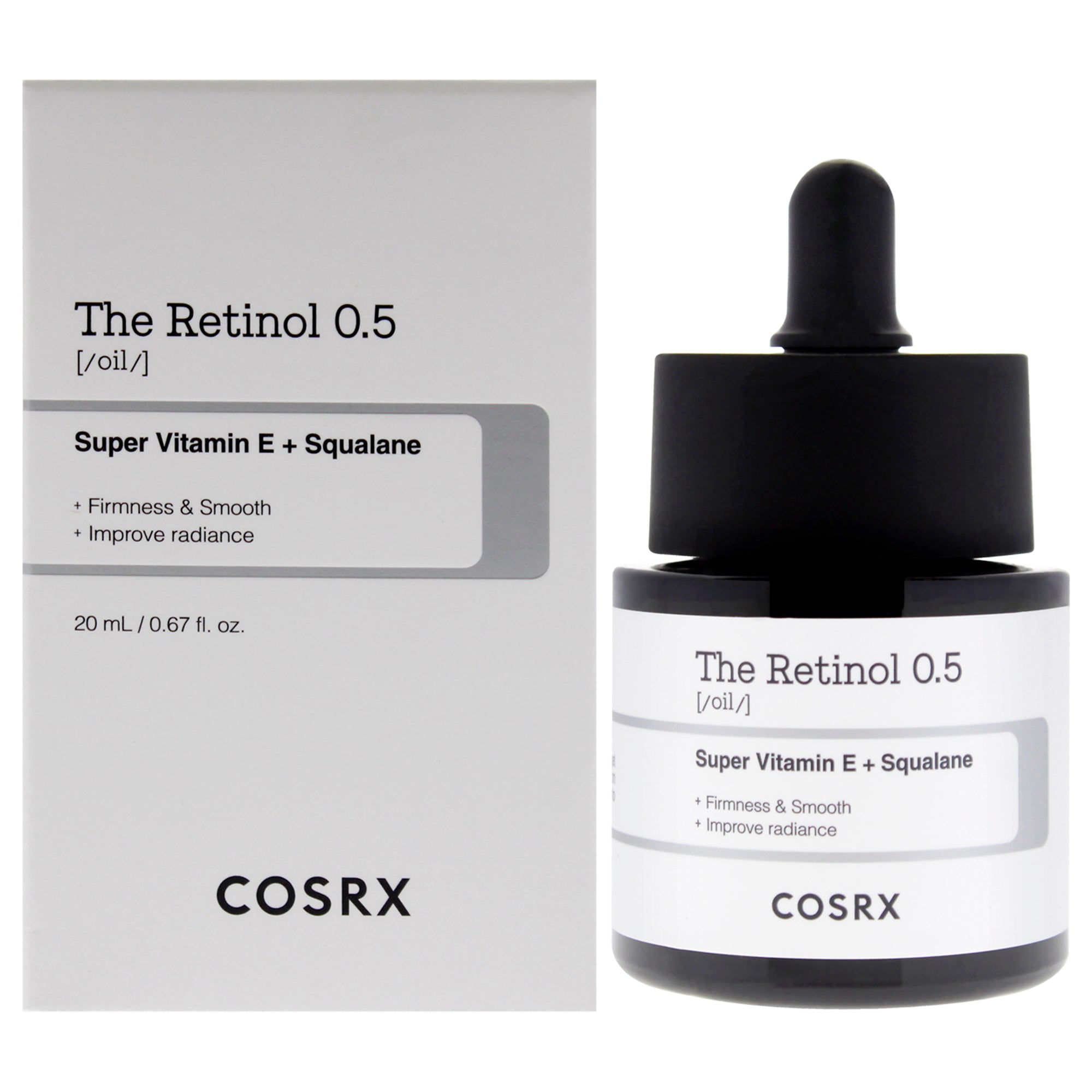 Cosrx The Retinol 0.5 Oil -Thefragrancemart.com
