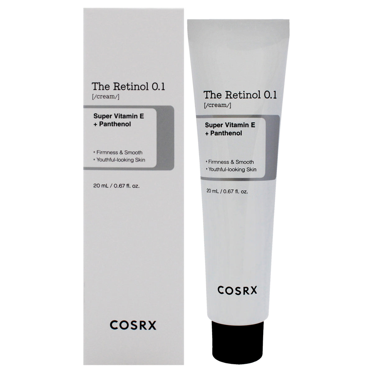 Cosrx The Retinol 0.1 Cream -Thefragrancemart.com