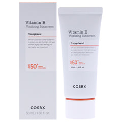 Cosrx Vitamin E Vitalizing Sunscreen SPF 50 Plus -Thefragrancemart.com