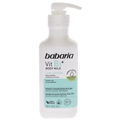 Babaria Vitamin B3 Plus Body Milk -Thefragrancemart.com