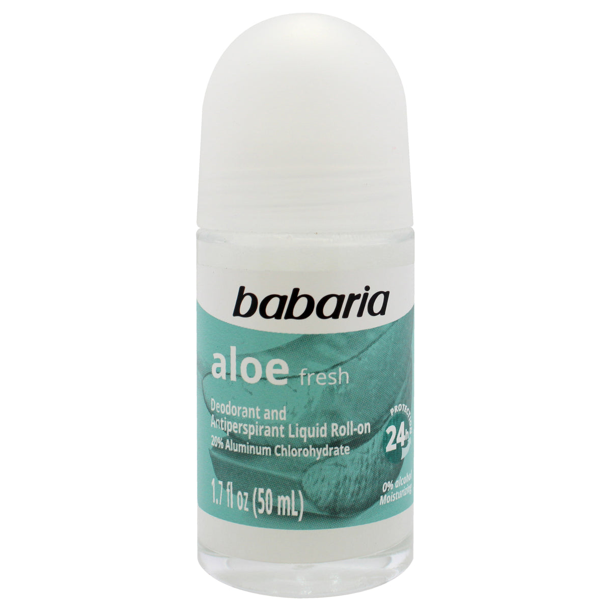 Babaria Aloe Fresh 24H Protection Deodorant and Antiperpirant -Thefragrancemart.com