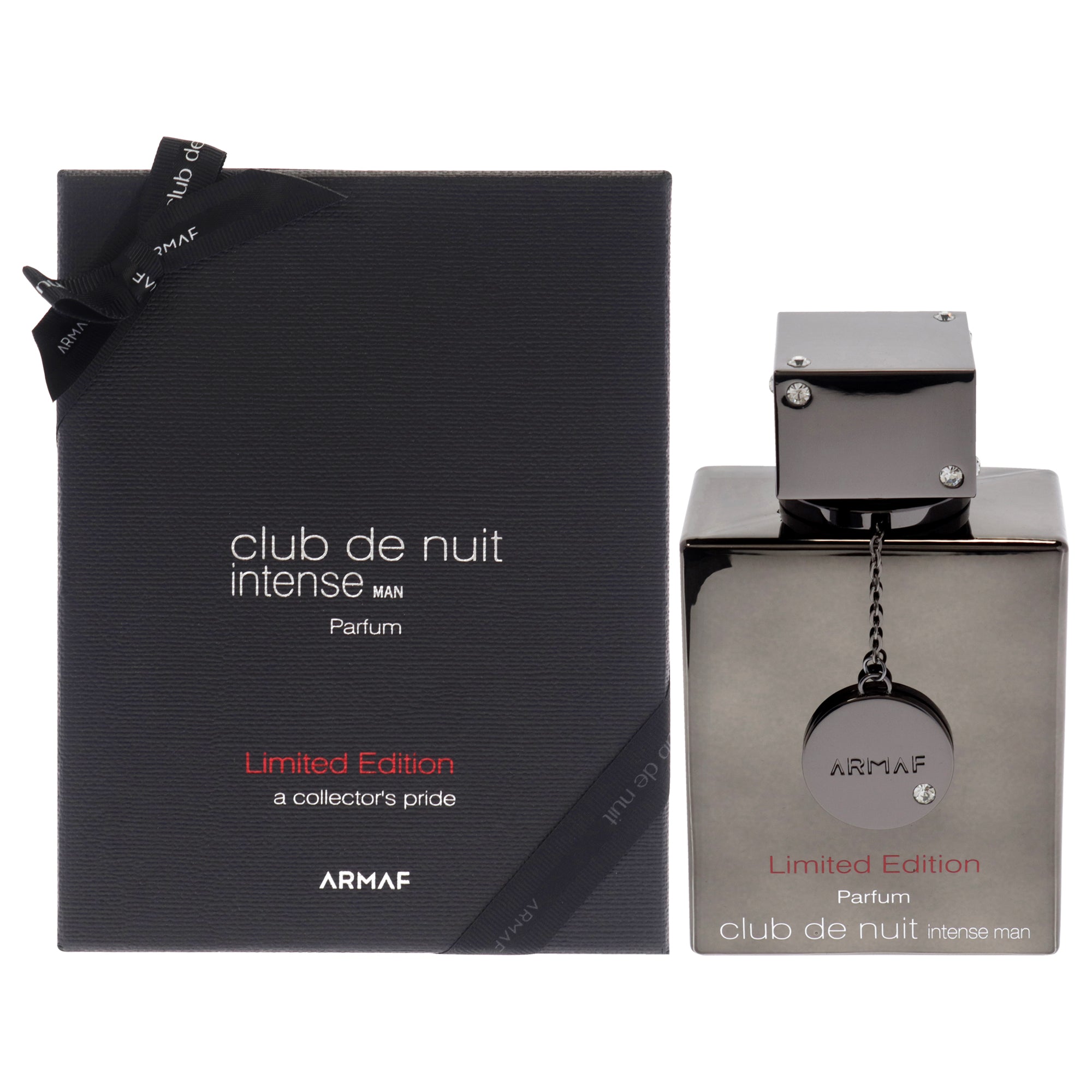 Armaf Club De Nuit Intense - Limited Edition Eau De Parfum-Thefragrancemart.com