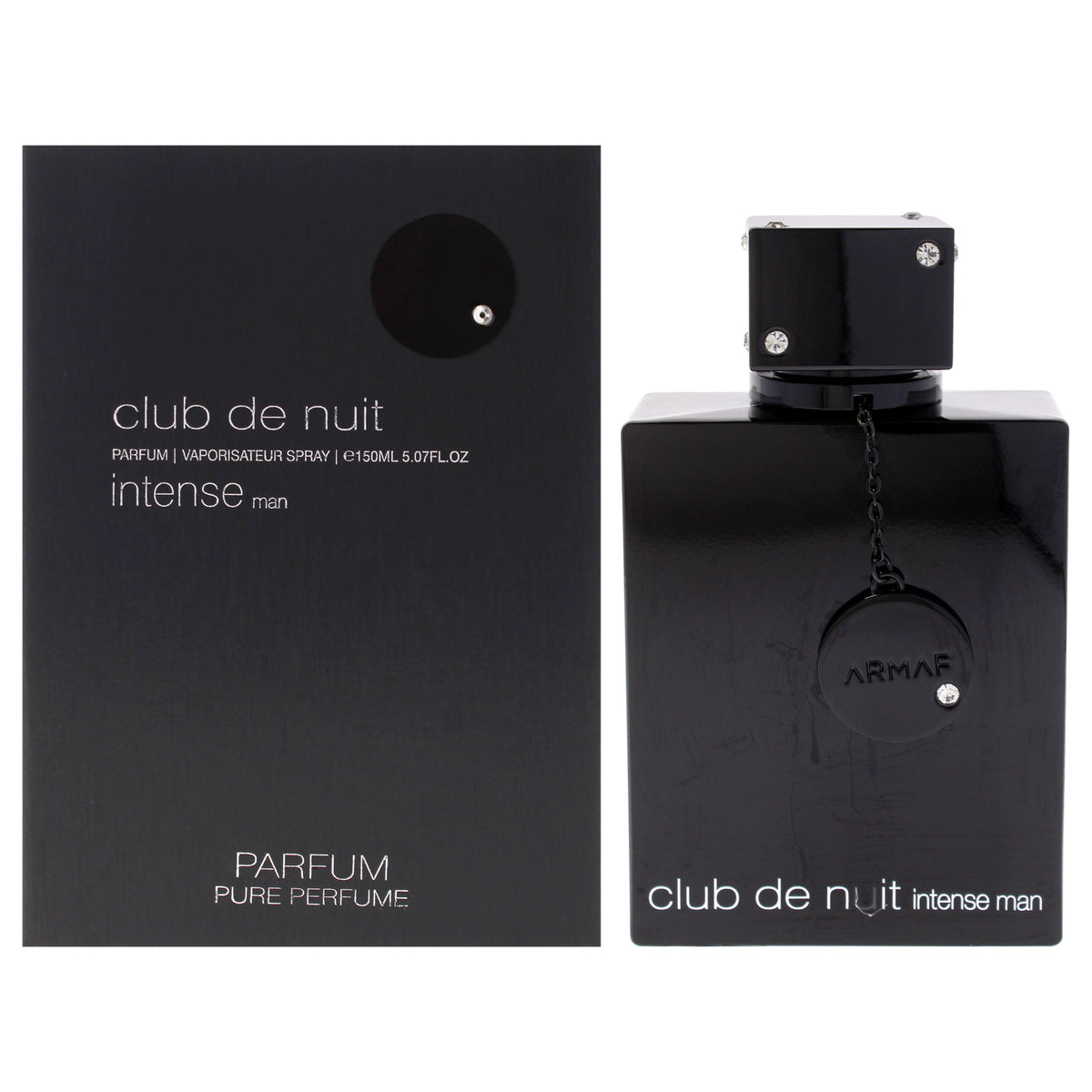 Armaf Club De Nuit Intense Eau De Parfum-Thefragrancemart.com