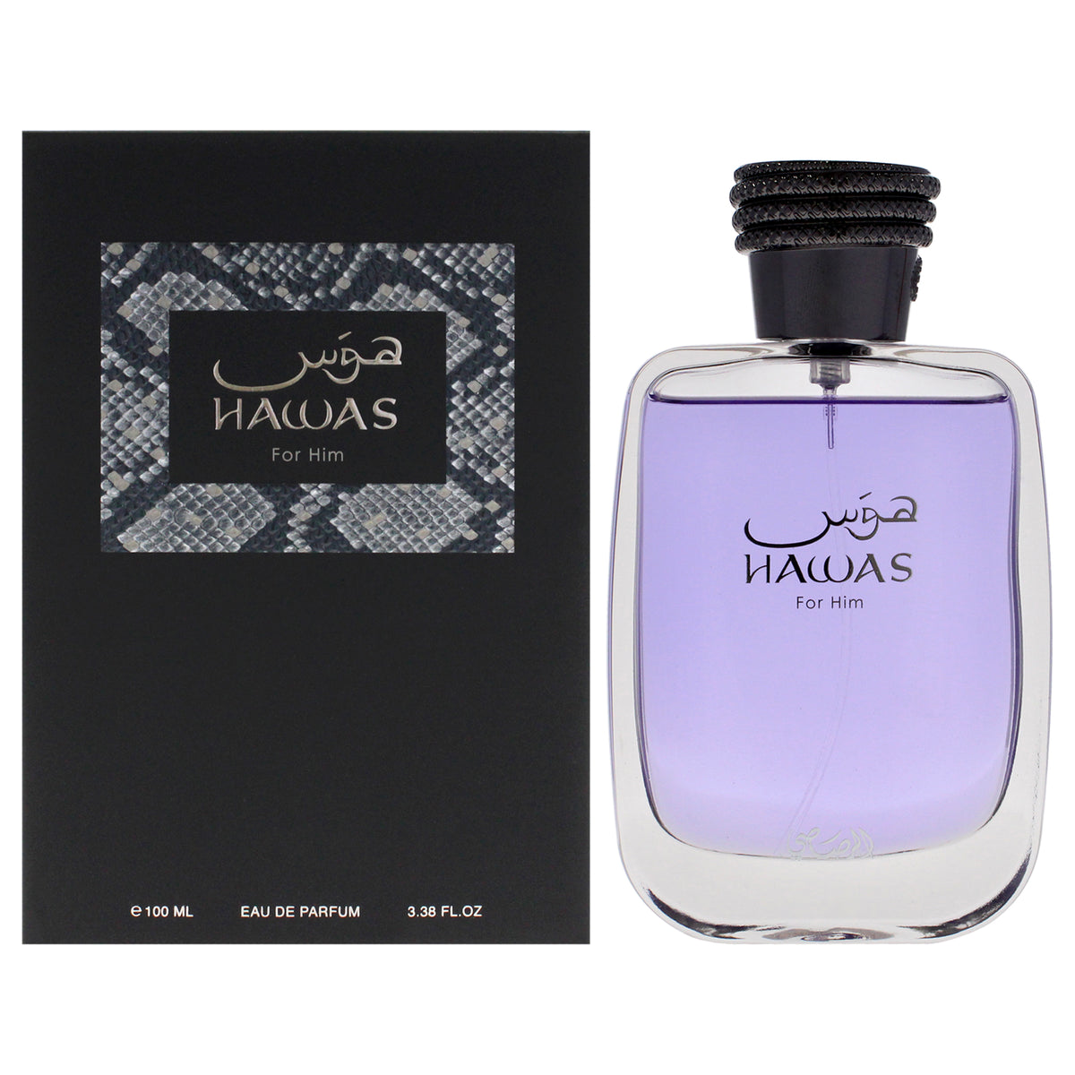 Rasasi Hawas Eau De Parfum-Thefragrancemart.com