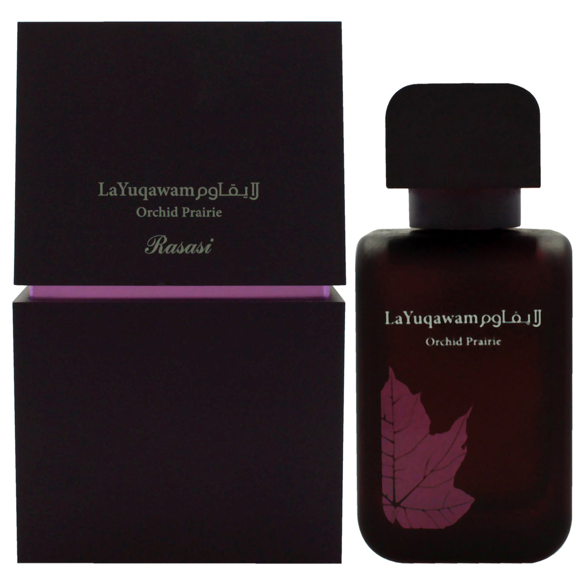 Rasasi La Yuqawam Orchid Prairie Eau De Parfum-Thefragrancemart.com