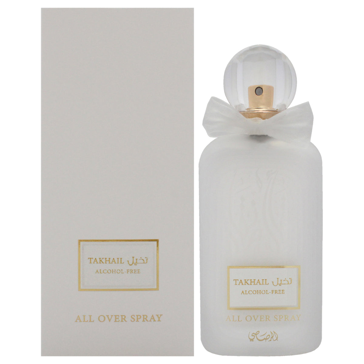 Rasasi Takhail All Over Spray Eau De Parfum-Thefragrancemart.com