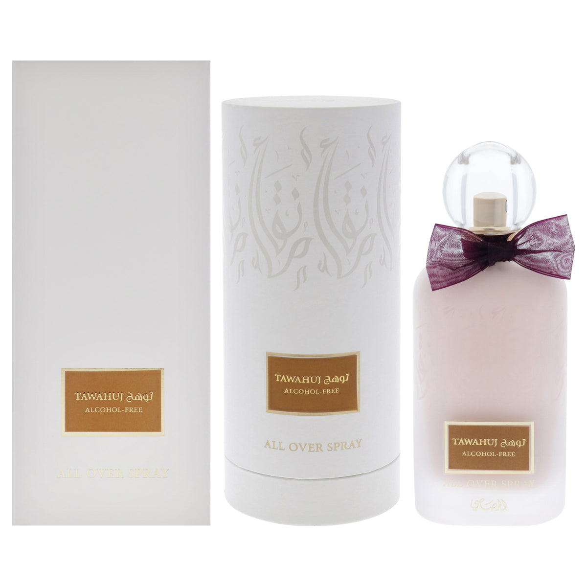 Rasasi Tawahuj All Over Spray Eau De Parfum-Thefragrancemart.com
