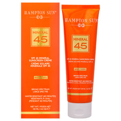 Hampton Sun Mineral Sunscreen Creme for Body SPF 45 -Thefragrancemart.com