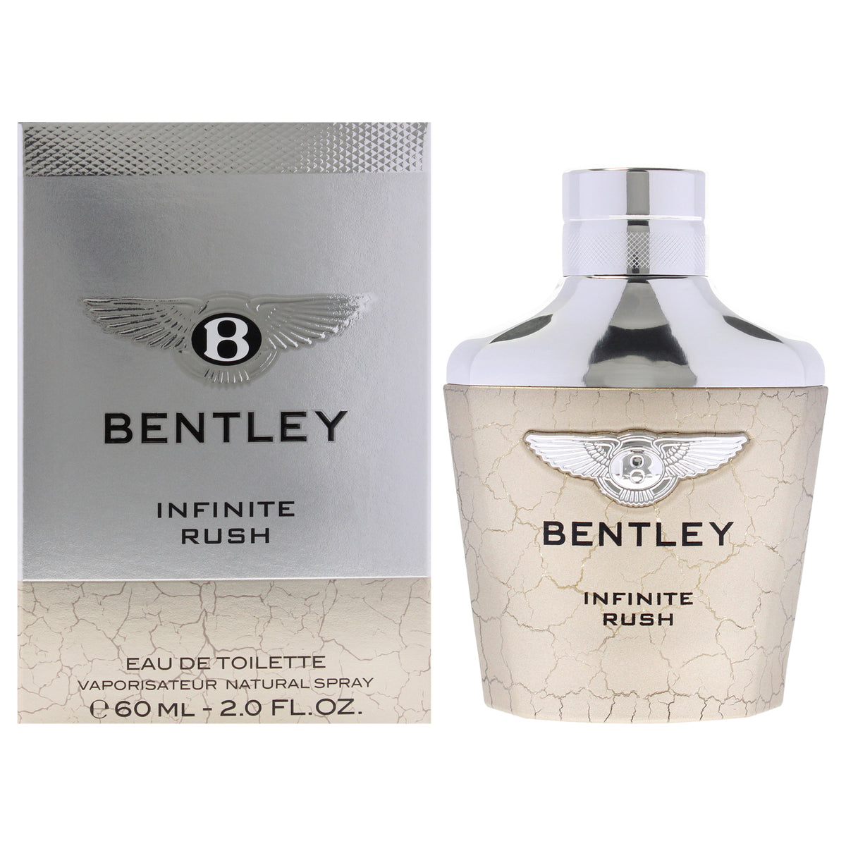 Bentley Infinite Rush Eau De Toilette-Thefragrancemart.com