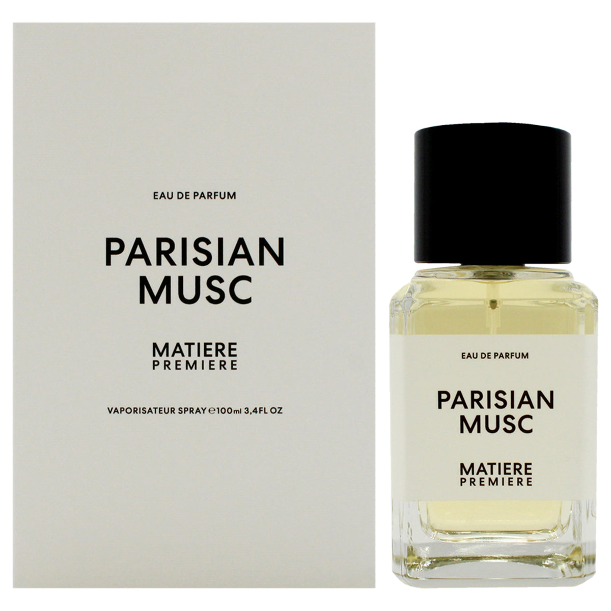 Matiere Premiere Parisian Musc Eau De Parfum-Thefragrancemart.com