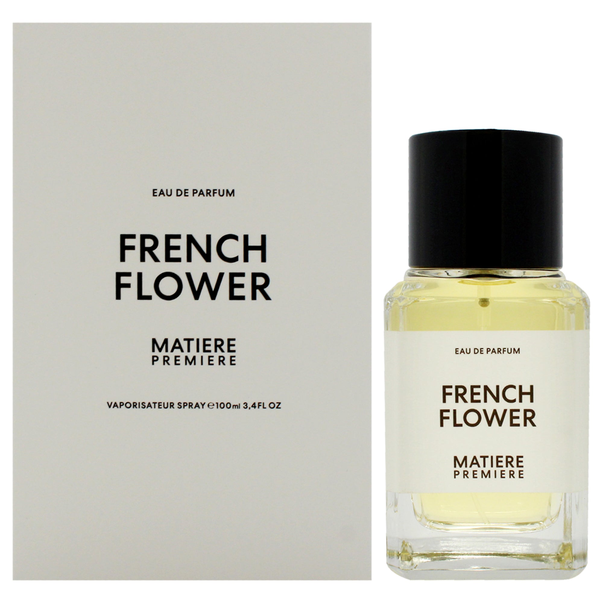 Matiere Premiere French Flower Eau De Parfum-Thefragrancemart.com