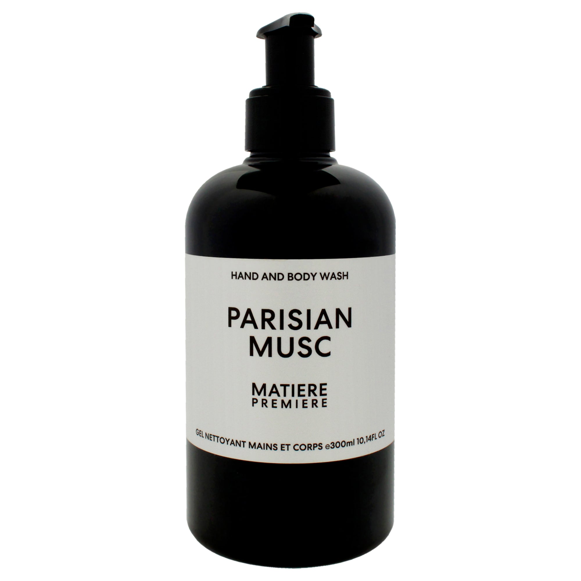 Matiere Premiere Hand and Body Wash - Parisian Musc -Thefragrancemart.com