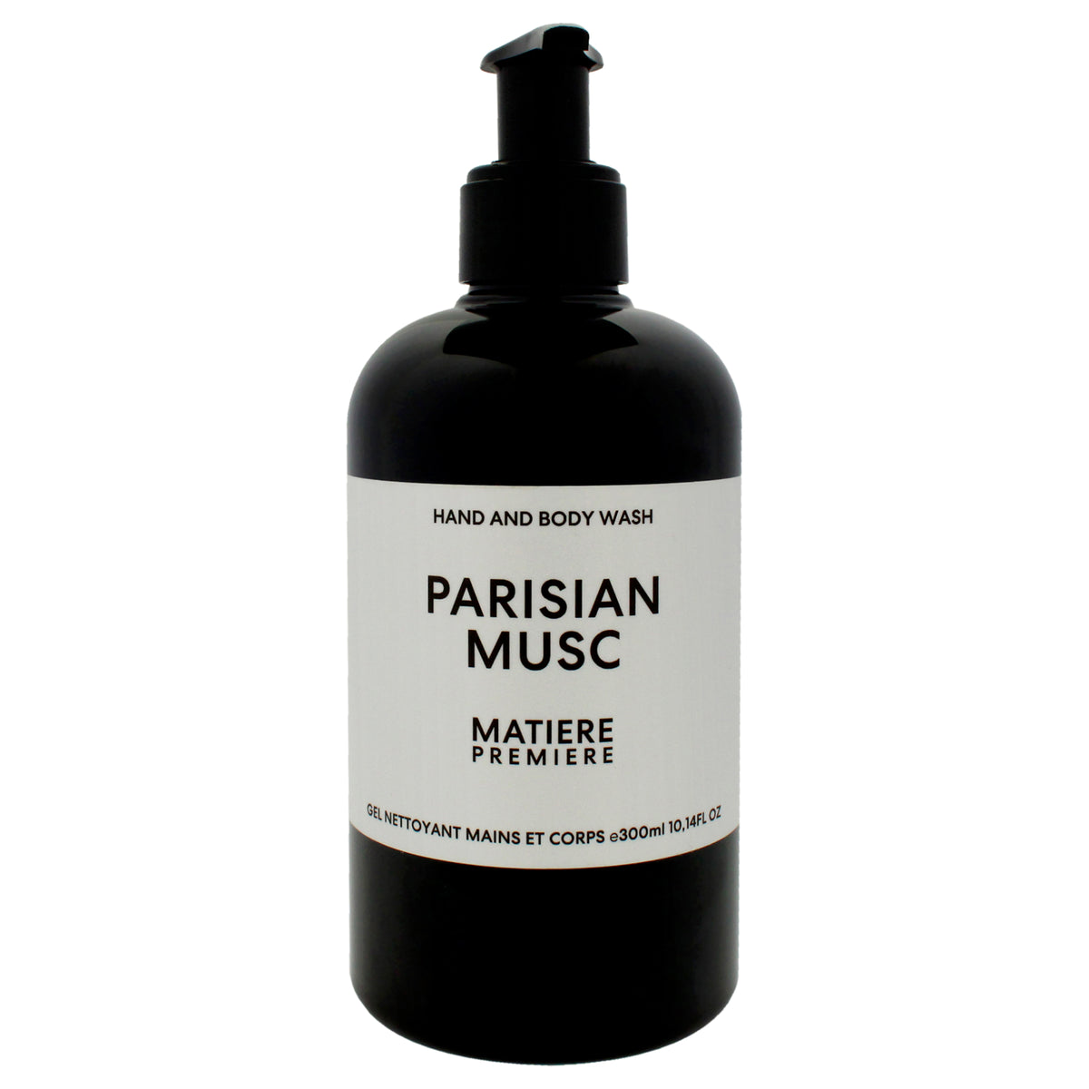 Matiere Premiere Hand and Body Wash - Parisian Musc -Thefragrancemart.com