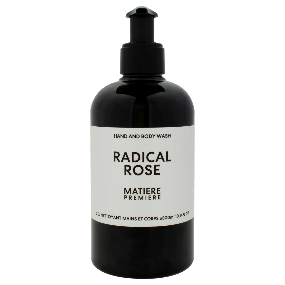 Matiere Premiere Hand and Body Wash - Radical Rose -Thefragrancemart.com