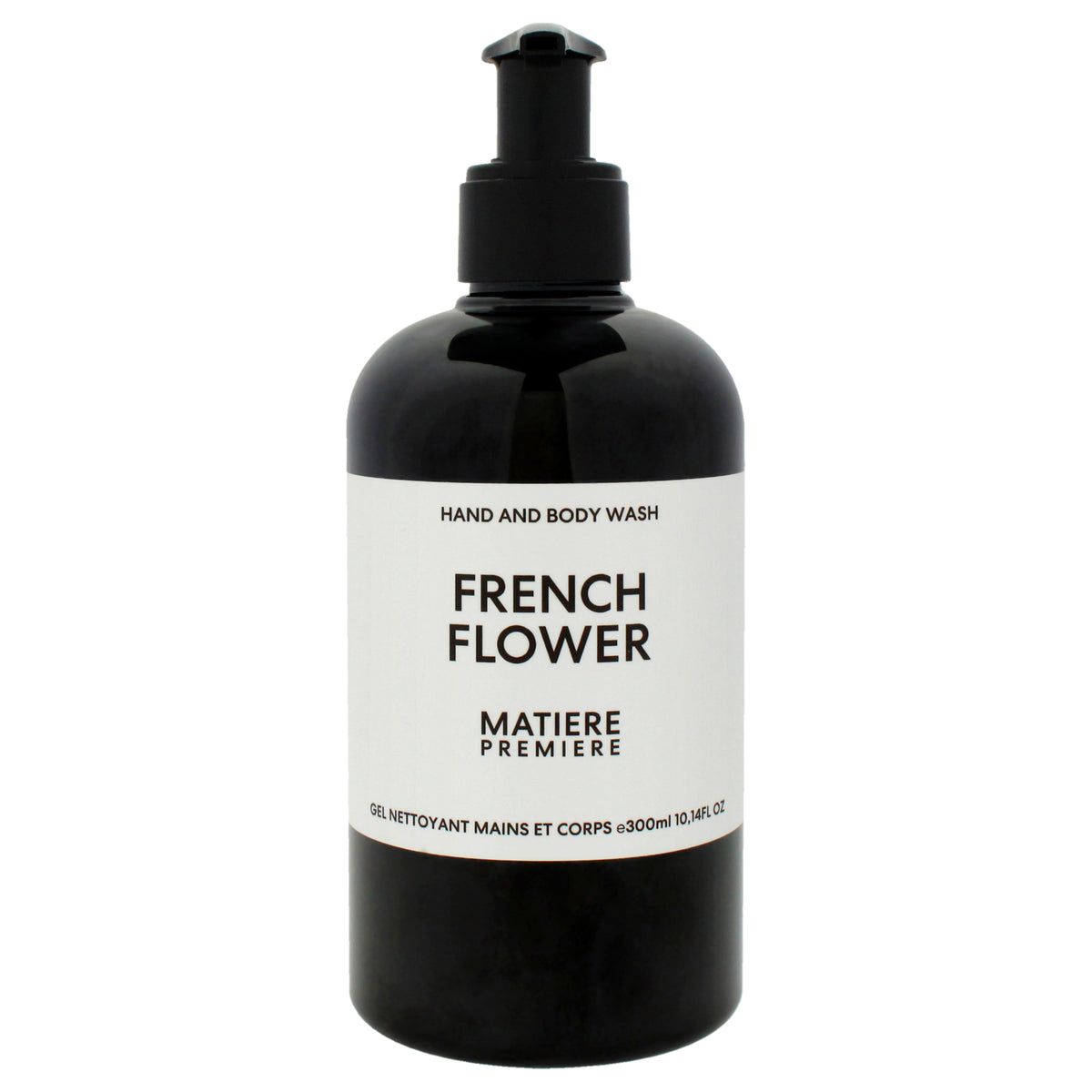 Matiere Premiere Hand and Body Wash - French Flower -Thefragrancemart.com