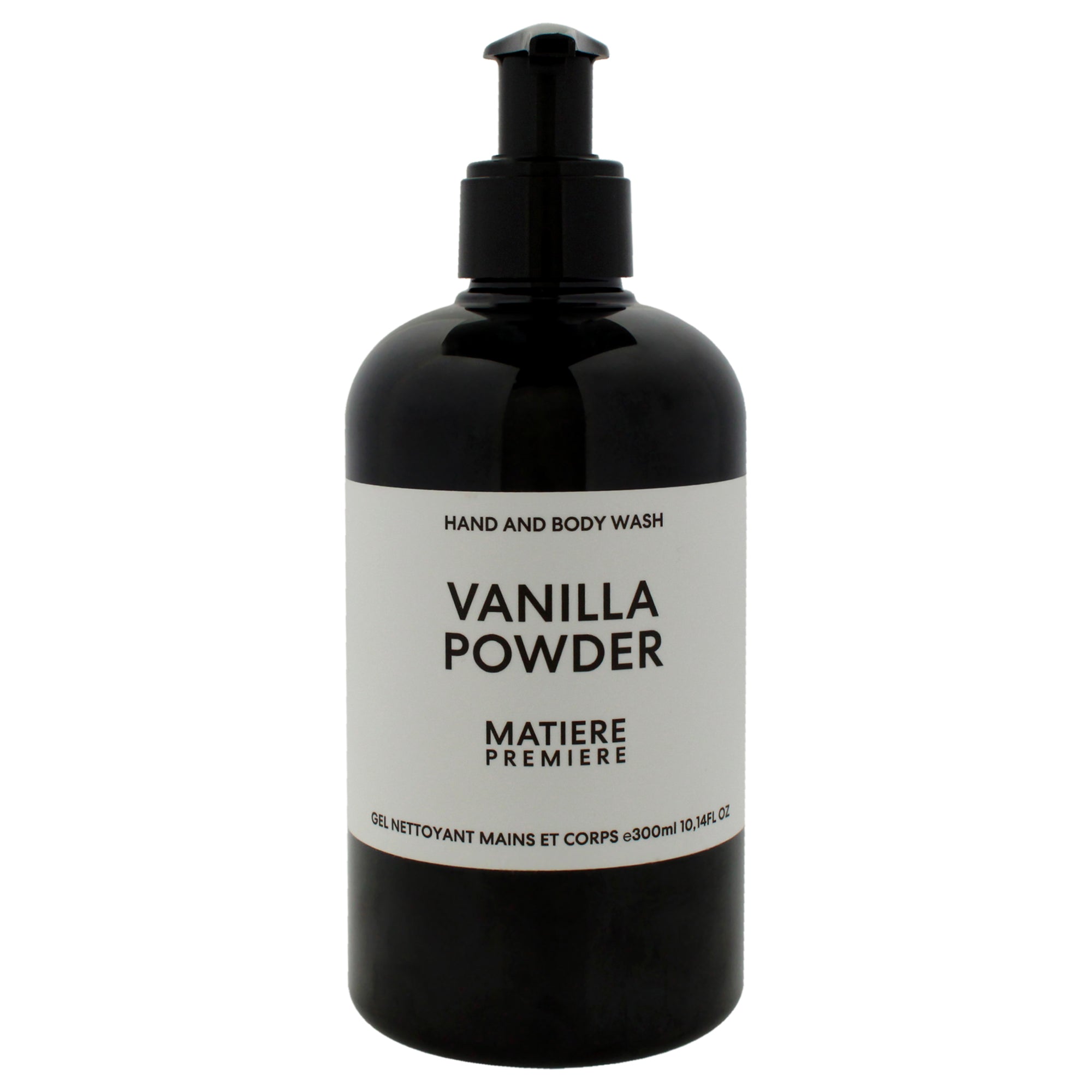 Matiere Premiere Hand and Body Wash - Vanilla Powder -Thefragrancemart.com