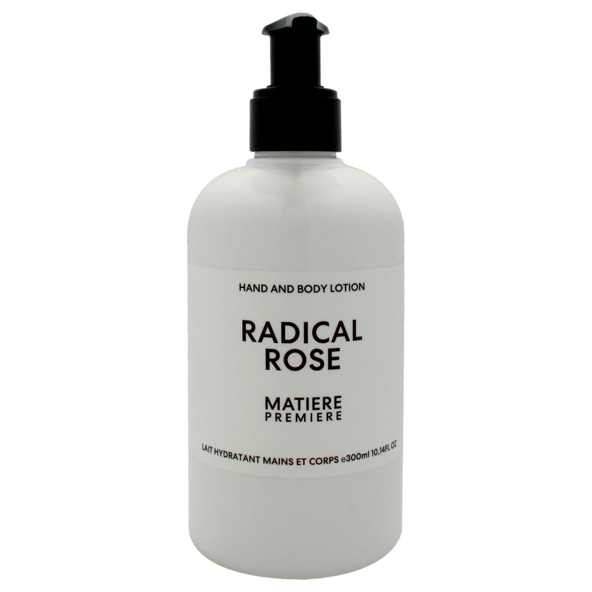 Matiere Premiere Hand and Body Lotion - Radical Rose -Thefragrancemart.com