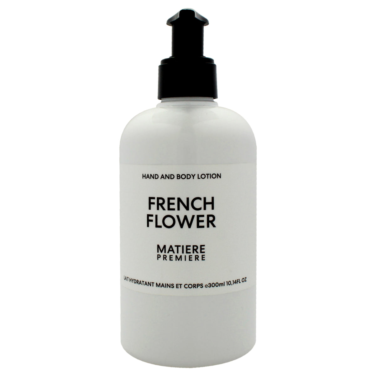 Matiere Premiere Hand and Body Lotion - French Flower -Thefragrancemart.com