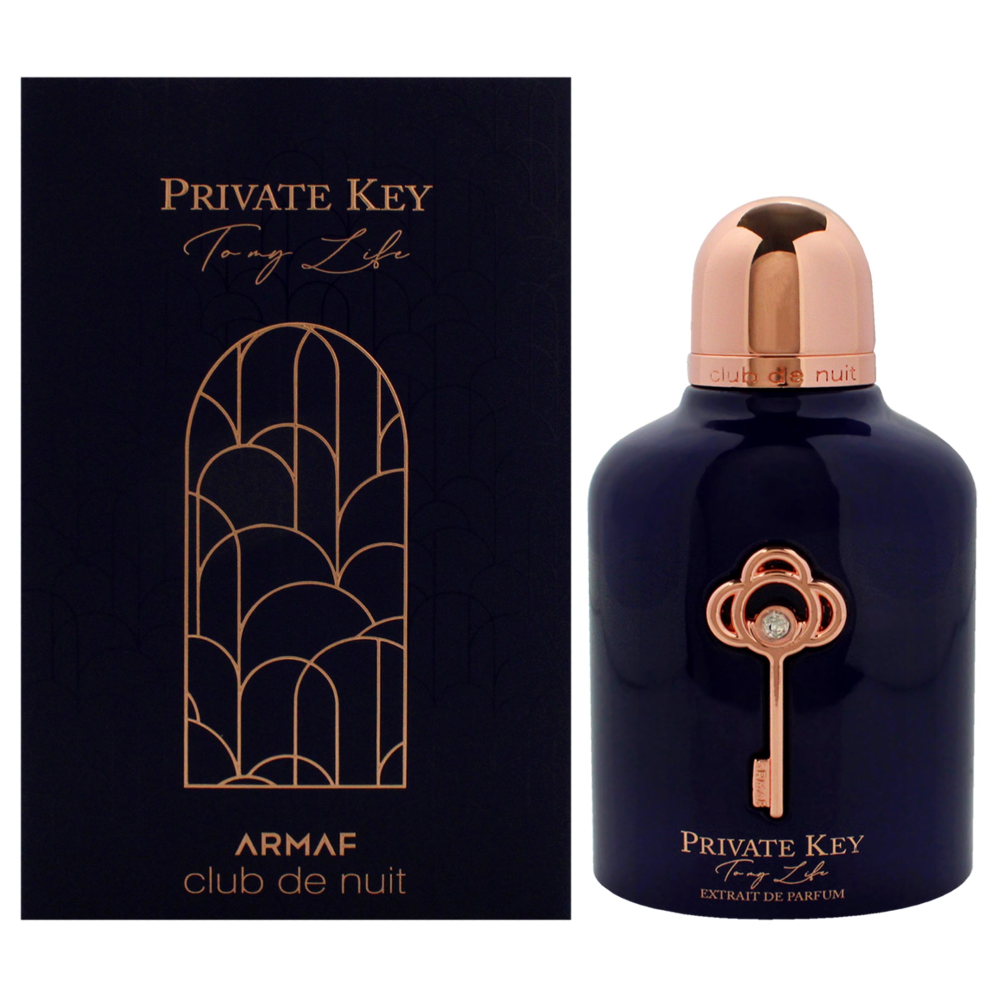 Armaf Club De Nuit Private Key To My Life Eau De Parfum-Thefragrancemart.com