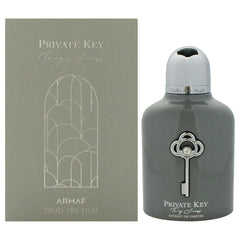 Armaf Club De Nuit Private Key To My Success Eau De Parfum-Thefragrancemart.com